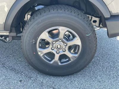 2026 Ford Bronco — photo 8 view