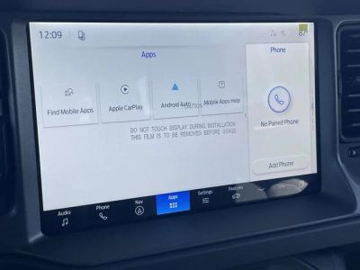 2026 Ford Bronco — photo 19 view