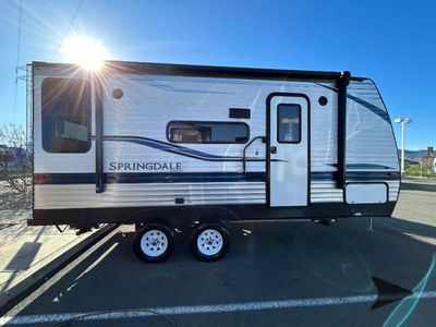 2021 Keystone RV Springdale - Photo 8