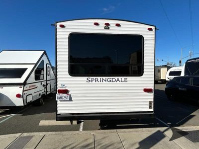 2021 Keystone RV Springdale - Photo 6