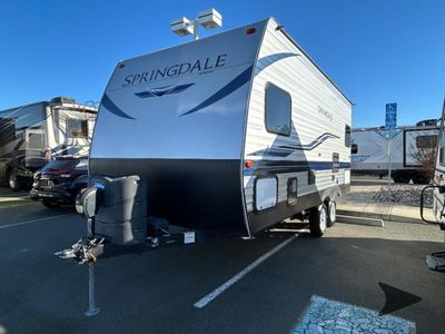 2021 Keystone RV Springdale - Photo 4