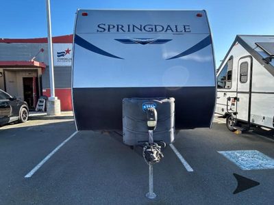 2021 Keystone RV Springdale - Photo 3