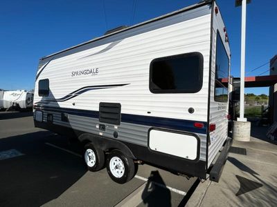 2021 Keystone RV Springdale - Photo 5