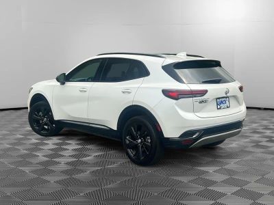 2023 Buick Envision — side profile view