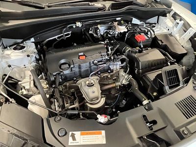 2026 Honda HR-V — photo 11 view