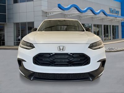 2026 Honda HR-V — photo 8 view