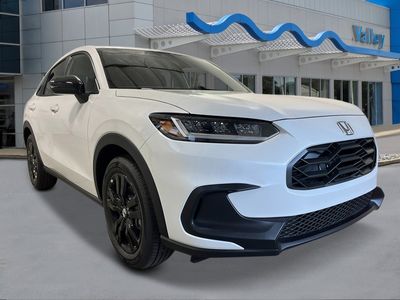 2026 Honda HR-V — photo 7 view