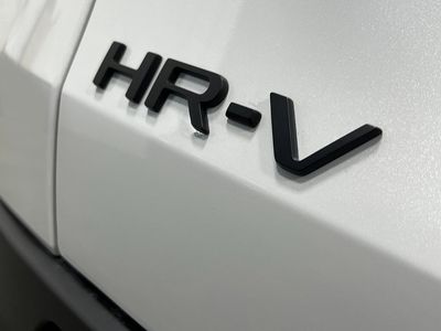 2026 Honda HR-V — photo 9 view