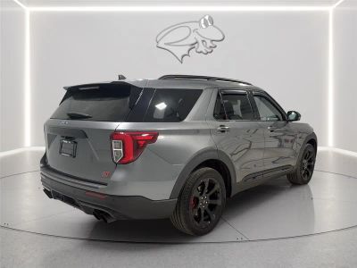 2024 Ford Explorer — detail view