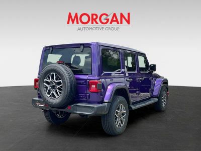 2026 Jeep Wrangler — photo 7 view