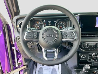 2026 Jeep Wrangler — photo 11 view