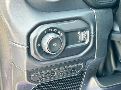 2026 Jeep Wrangler — photo 10 view