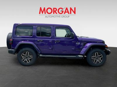 2026 Jeep Wrangler — photo 8 view