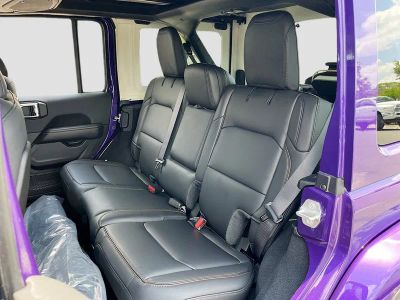 2026 Jeep Wrangler — photo 22 view