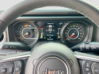 2026 Jeep Wrangler — photo 12 view