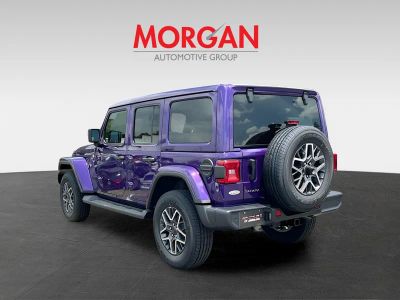 2026 Jeep Wrangler — detail view