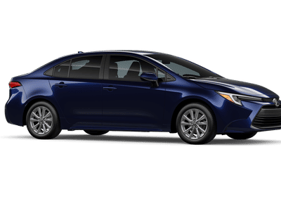 2026 Toyota Corolla Hybrid - Photo 15