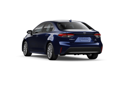 2026 Toyota Corolla Hybrid - Photo 9