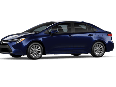 2026 Toyota Corolla Hybrid - Photo 5