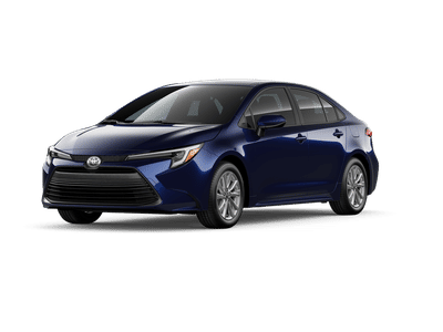 2026 Toyota Corolla Hybrid - Photo 1