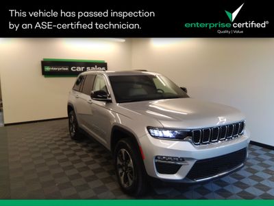 2024 Jeep Grand Cherokee 4xe - Photo 1
