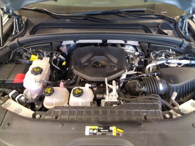 2024 Jeep Grand Cherokee 4xe - Photo 7