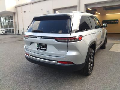 2024 Jeep Grand Cherokee 4xe - Photo 2