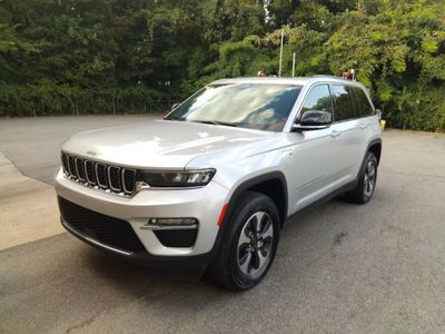 2024 Jeep Grand Cherokee 4xe - Photo 3
