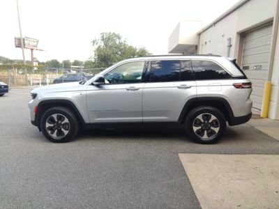 2024 Jeep Grand Cherokee 4xe - Photo 29