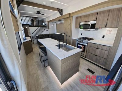 2026 Forest River RV Salem Grand Villa - Photo 19
