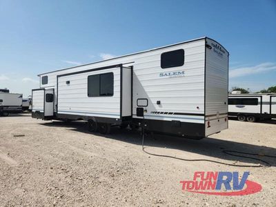 2026 Forest River RV Salem Grand Villa - Photo 4