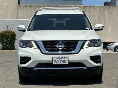 2020 Nissan Pathfinder - Photo 10