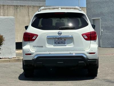 2020 Nissan Pathfinder - Photo 8