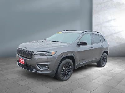2023 Jeep Cherokee - Photo 24