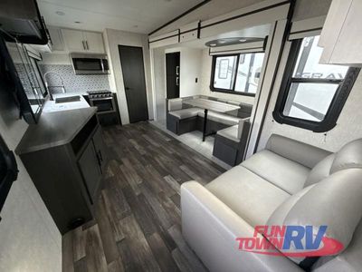 2023 CrossRoads RV Cruiser Aire - Photo 8