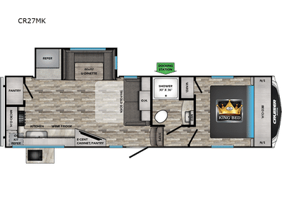 2023 CrossRoads RV Cruiser Aire - Photo 2