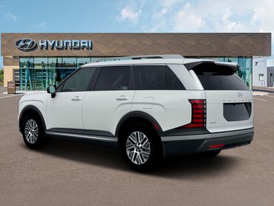 2026 Hyundai Palisade Hybrid — photo 17 view