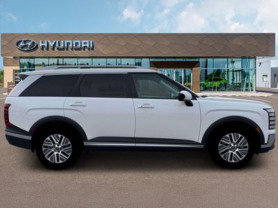 2026 Hyundai Palisade Hybrid — photo 9 view