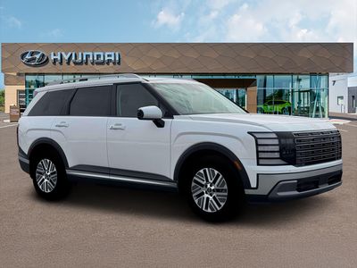2026 Hyundai Palisade Hybrid — photo 23 view