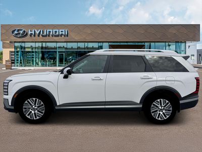 2026 Hyundai Palisade Hybrid — photo 16 view