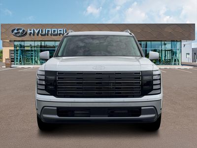 2026 Hyundai Palisade Hybrid — photo 12 view