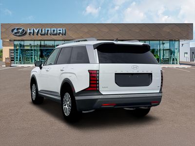 2026 Hyundai Palisade Hybrid — photo 18 view