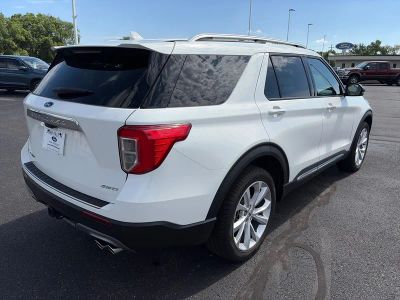 2024 Ford Explorer — detail view