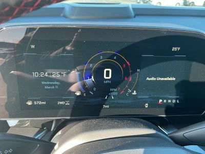 2026 Chevrolet Suburban — photo 11 view