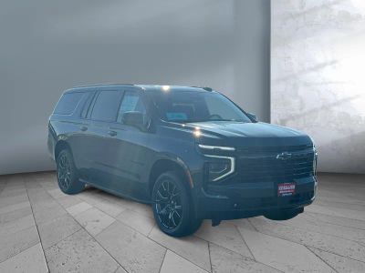 2026 Chevrolet Suburban — photo 8 view