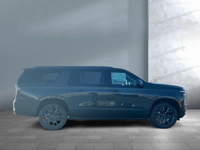 2026 Chevrolet Suburban — photo 7 view