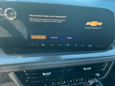 2026 Chevrolet Suburban — photo 12 view