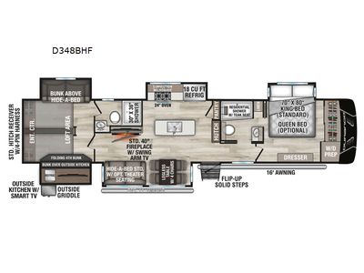 2026 KZ-RV Durango - Photo 27