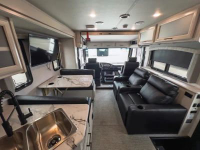 2026 Fleetwood FLAIR — interior view