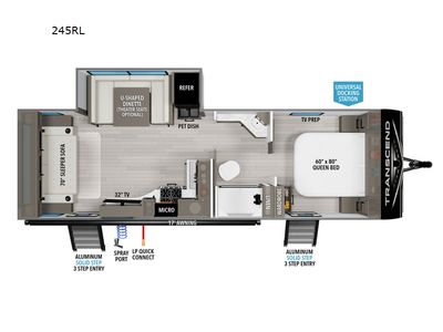 2024 Grand Design Transcend Xplor - Photo 1